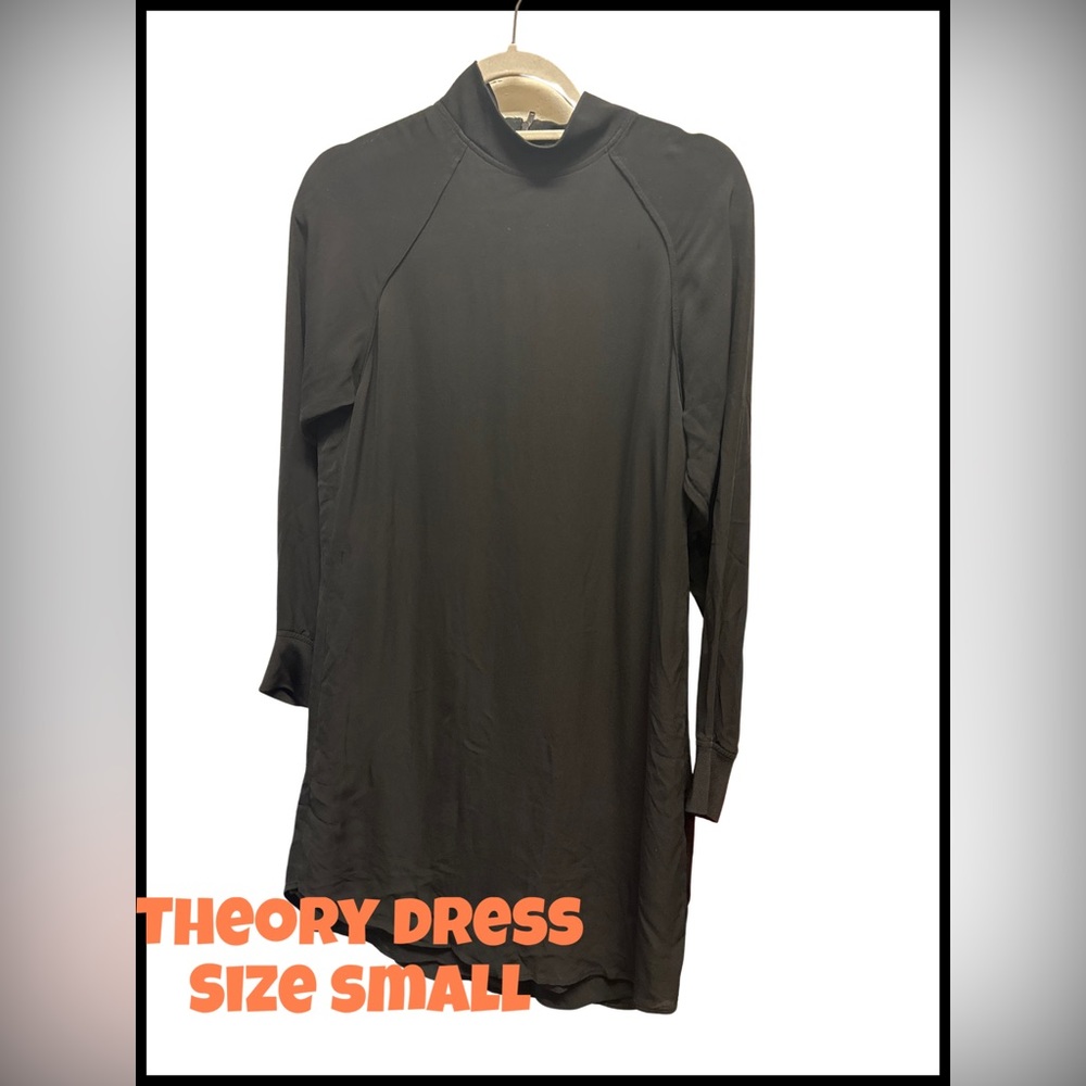 Theory Dress - small